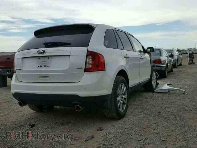 2013 FORD EDGE - VIN: 2FMDK3JC4DBA90727 - Photo 4
