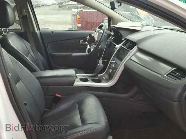 2013 FORD EDGE - VIN: 2FMDK3JC4DBA90727 - Photo 5