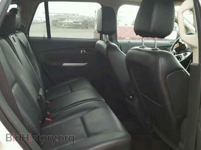 2013 FORD EDGE - VIN: 2FMDK3JC4DBA90727 - Photo 6