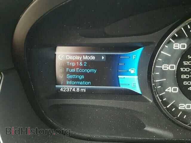 2013 FORD EDGE - VIN: 2FMDK3JC4DBA90727 - Photo 8