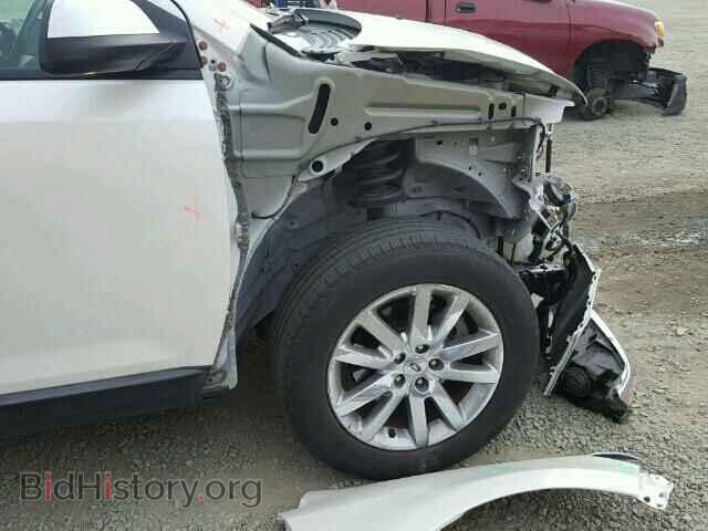 2013 FORD EDGE - VIN: 2FMDK3JC4DBA90727 - Photo 9
