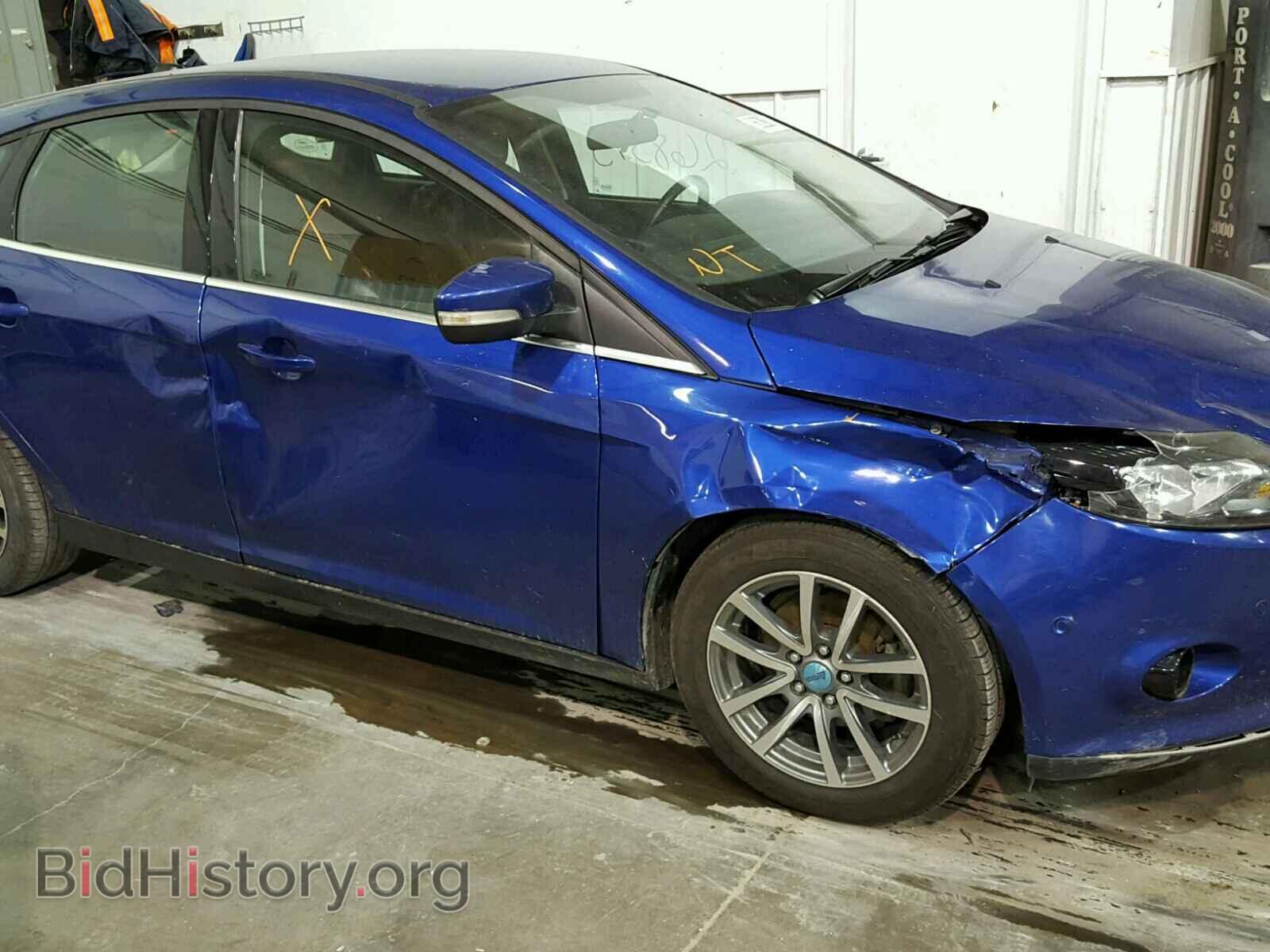 2013 FORD FOCUS - VIN: 1FADP3N20DL155750 - Фото 9