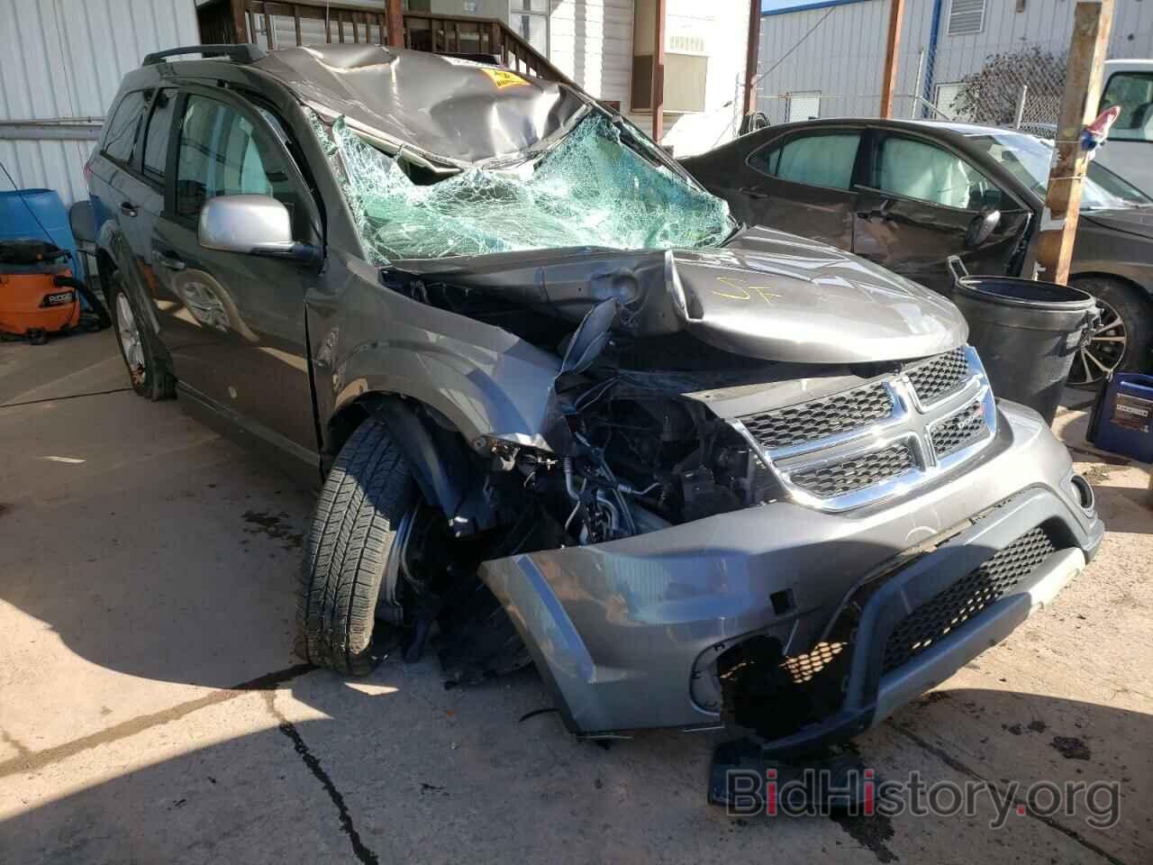 Photo 3C4PDCBGXDT660828 - DODGE JOURNEY 2013