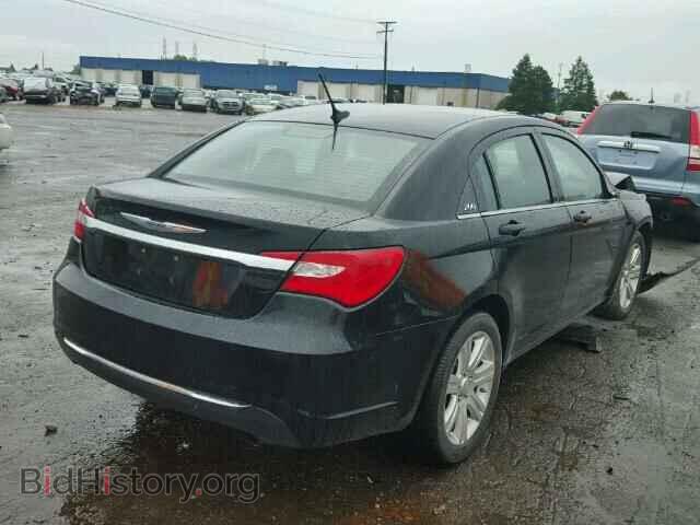 2012 CHRYSLER 200 - VIN: 1C3CCBBB9CN129431 - Фото 4