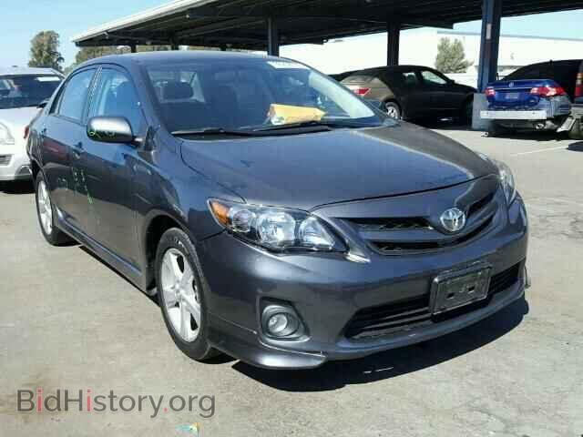 Фотография 2T1BU4EEXBC663352 - TOYOTA COROLLA 2011
