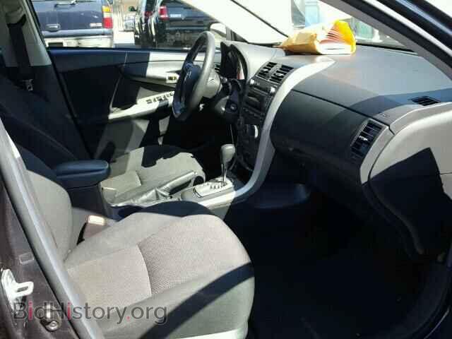 2011 TOYOTA COROLLA - VIN: 2T1BU4EEXBC663352 - Фото 5