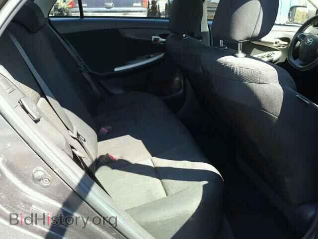 2011 TOYOTA COROLLA - VIN: 2T1BU4EEXBC663352 - Фото 6