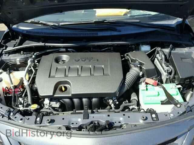 2011 TOYOTA COROLLA - VIN: 2T1BU4EEXBC663352 - Фото 7