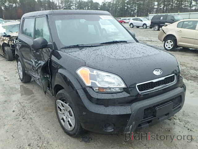 Photo KNDJT2A15B7204298 - KIA SOUL 2011