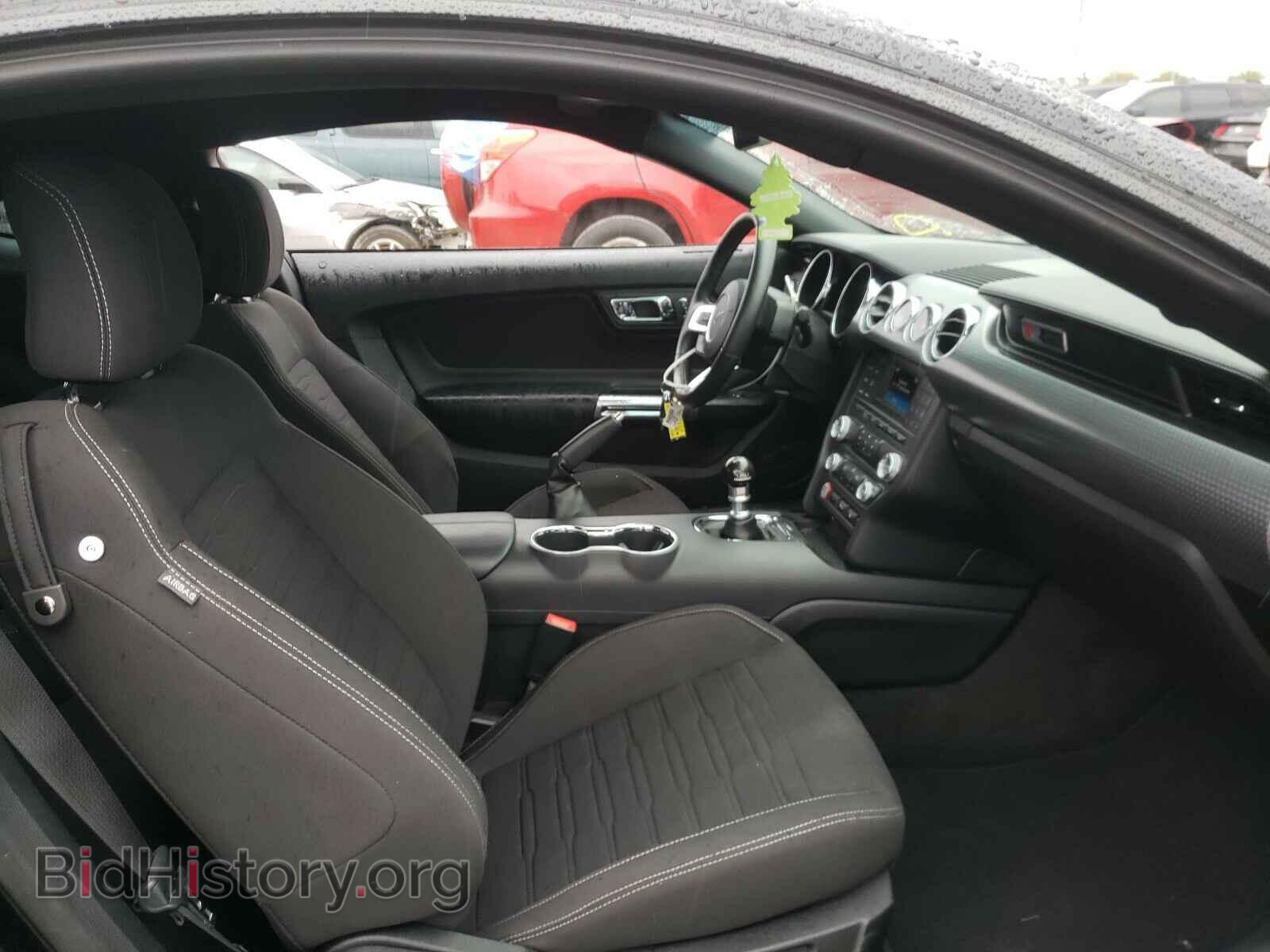 2017 FORD MUSTANG - VIN: 1FA6P8CF3H5293997 - Фото 5