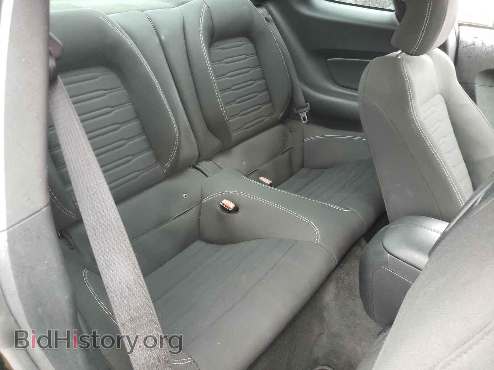 2017 FORD MUSTANG - VIN: 1FA6P8CF3H5293997 - Фото 6