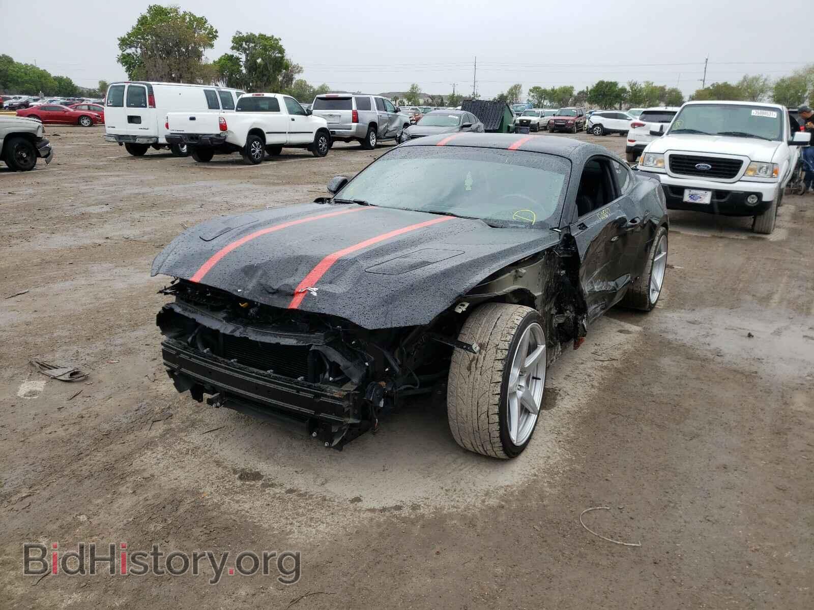 2017 FORD MUSTANG - VIN: 1FA6P8CF3H5293997 - Фото 9