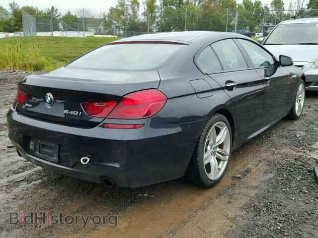 2015 BMW 6 SERIES - VIN: WBA6B8C53FD453439 - Фото 4