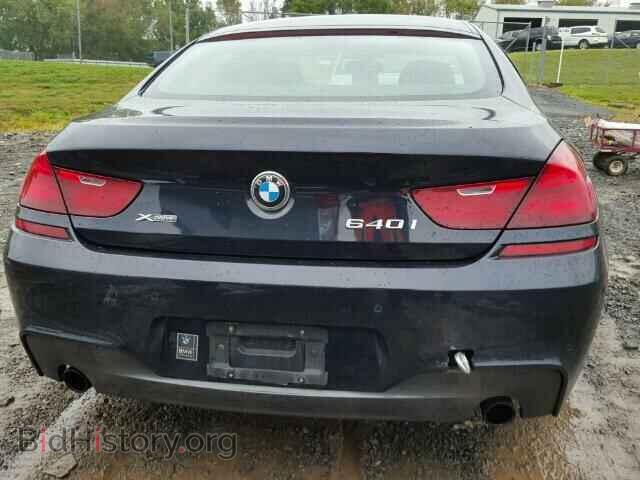 2015 BMW 6 SERIES - VIN: WBA6B8C53FD453439 - Фото 10