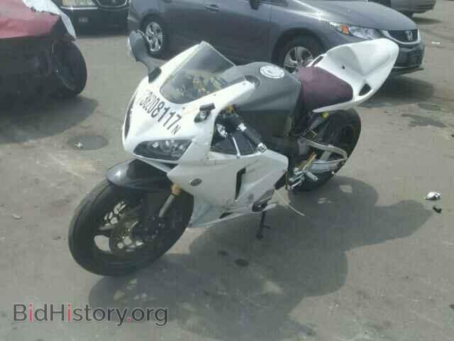 2006 HONDA CBR CYCLE - VIN: JH2PC37006M311966 - Фото 2