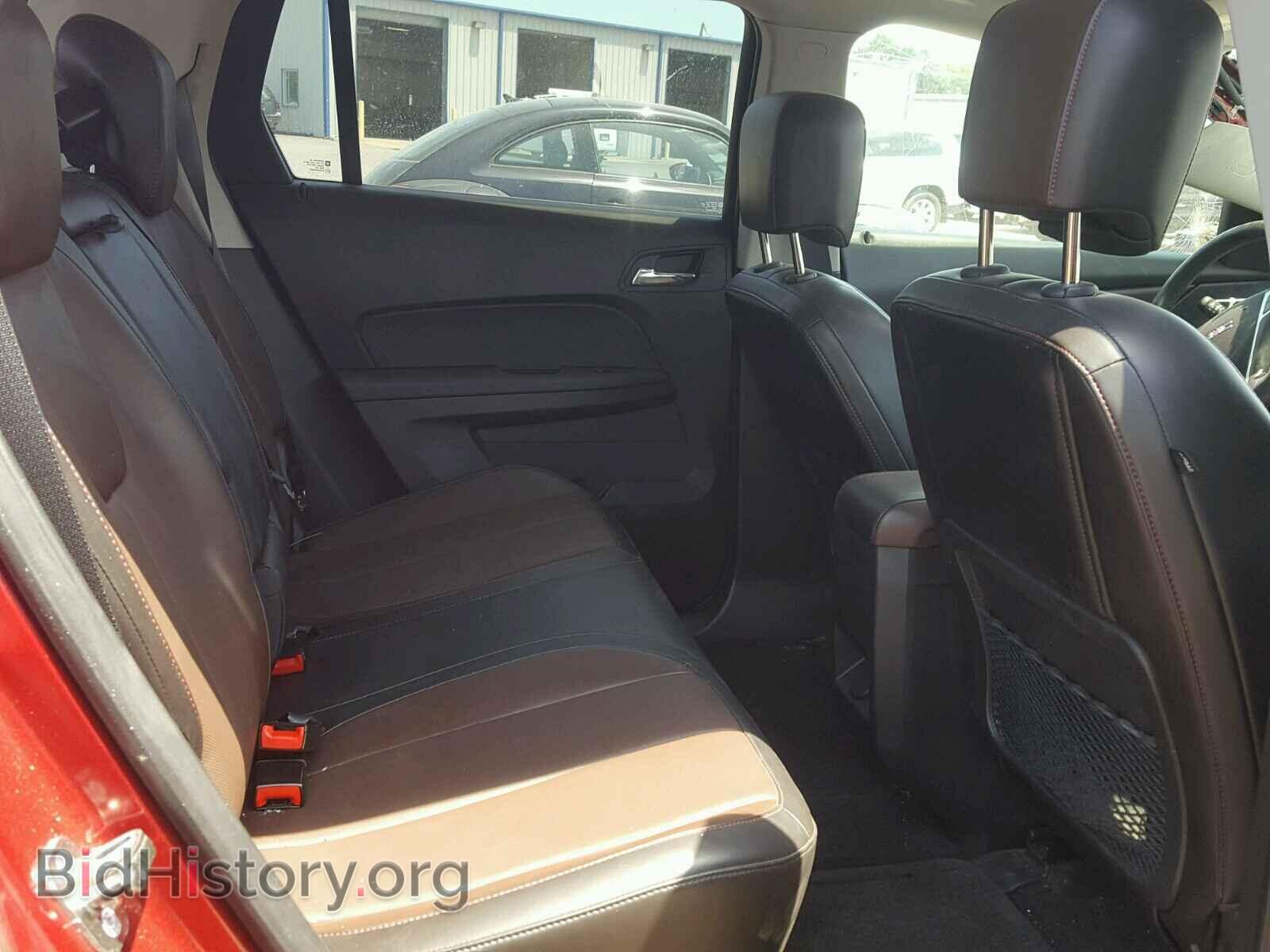 2011 GMC TERRAIN - VIN: 2CTFLXEC6B6408000 - Фото 6