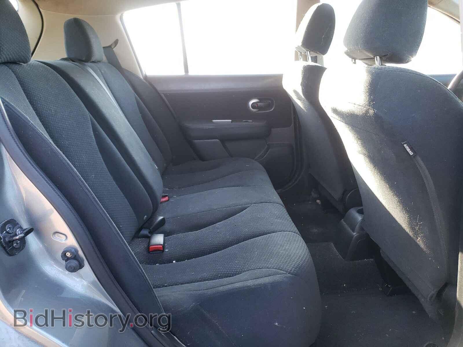 2011 NISSAN VERSA - VIN: 3N1BC1CP9BL502268 - Фото 6