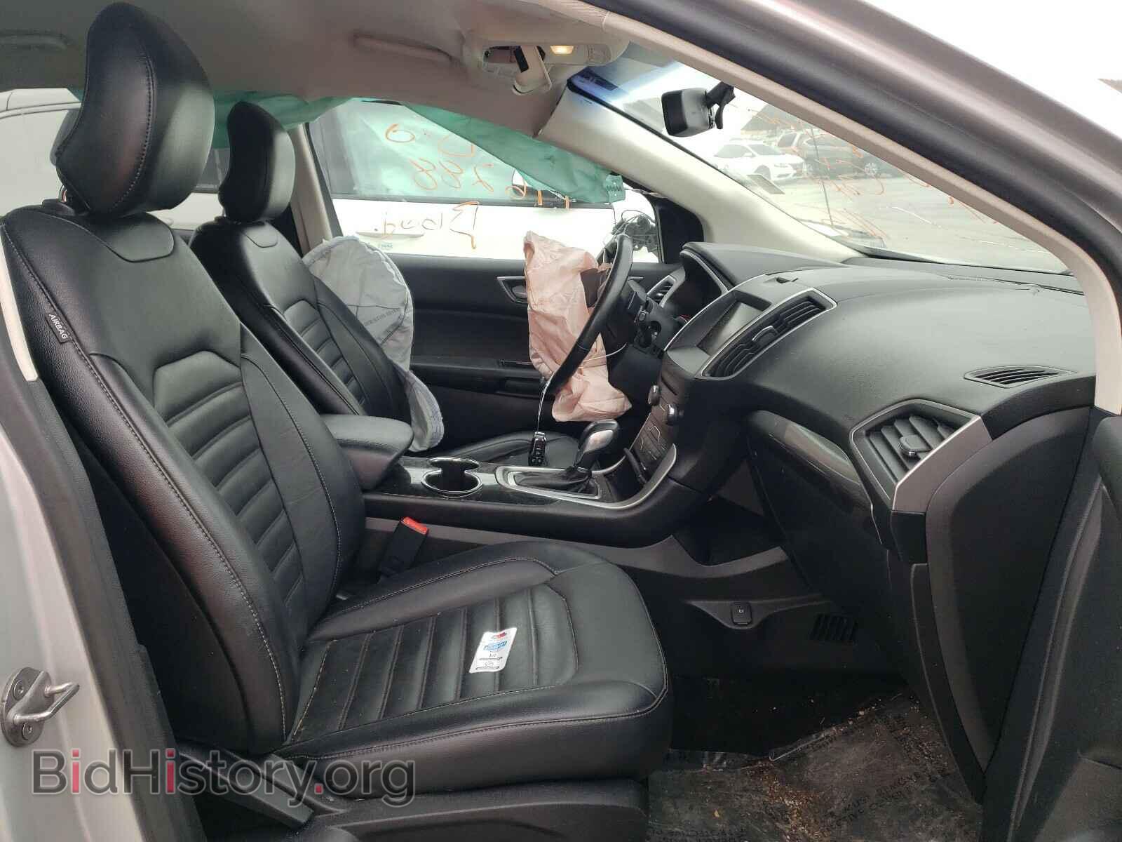 2015 FORD EDGE - VIN: 2FMTK4J85FBB04120 - Фото 5