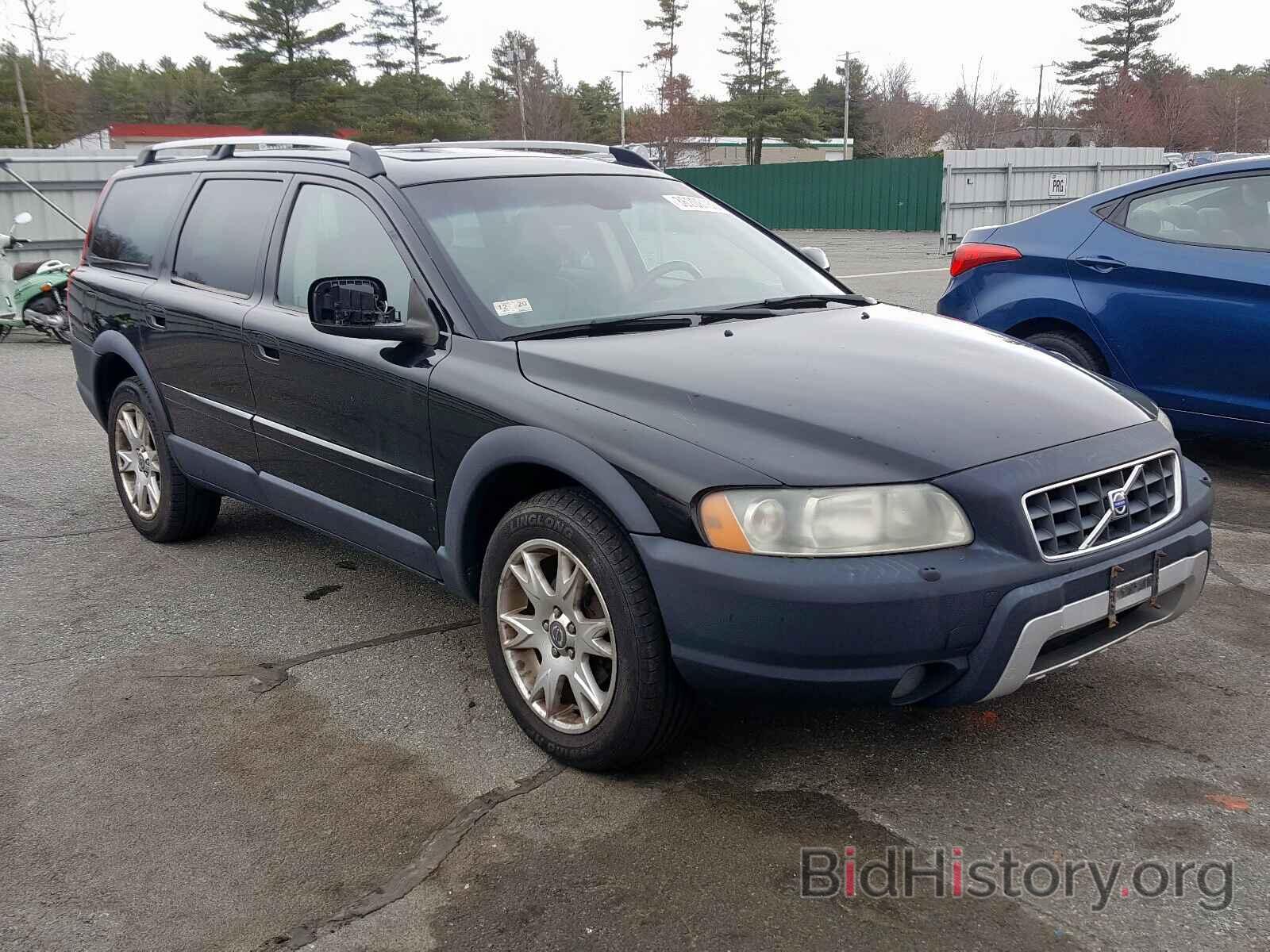 Photo YV4SZ592X71283928 - VOLVO XC70 2007