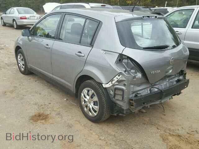 2012 NISSAN VERSA - VIN: 3N1BC1CP6CK255413 - Фото 3