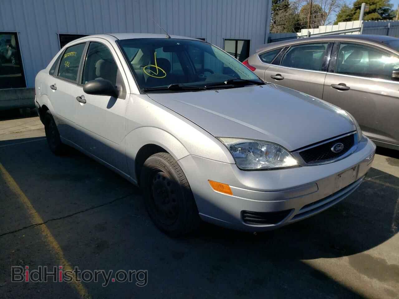 Фотография 1FAFP34N67W135266 - FORD FOCUS 2007