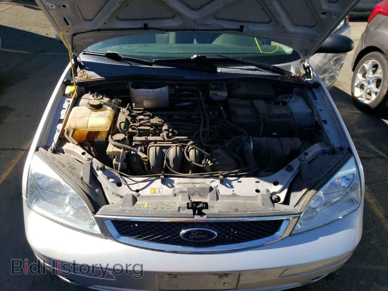 2007 FORD FOCUS - VIN: 1FAFP34N67W135266 - Фото 7