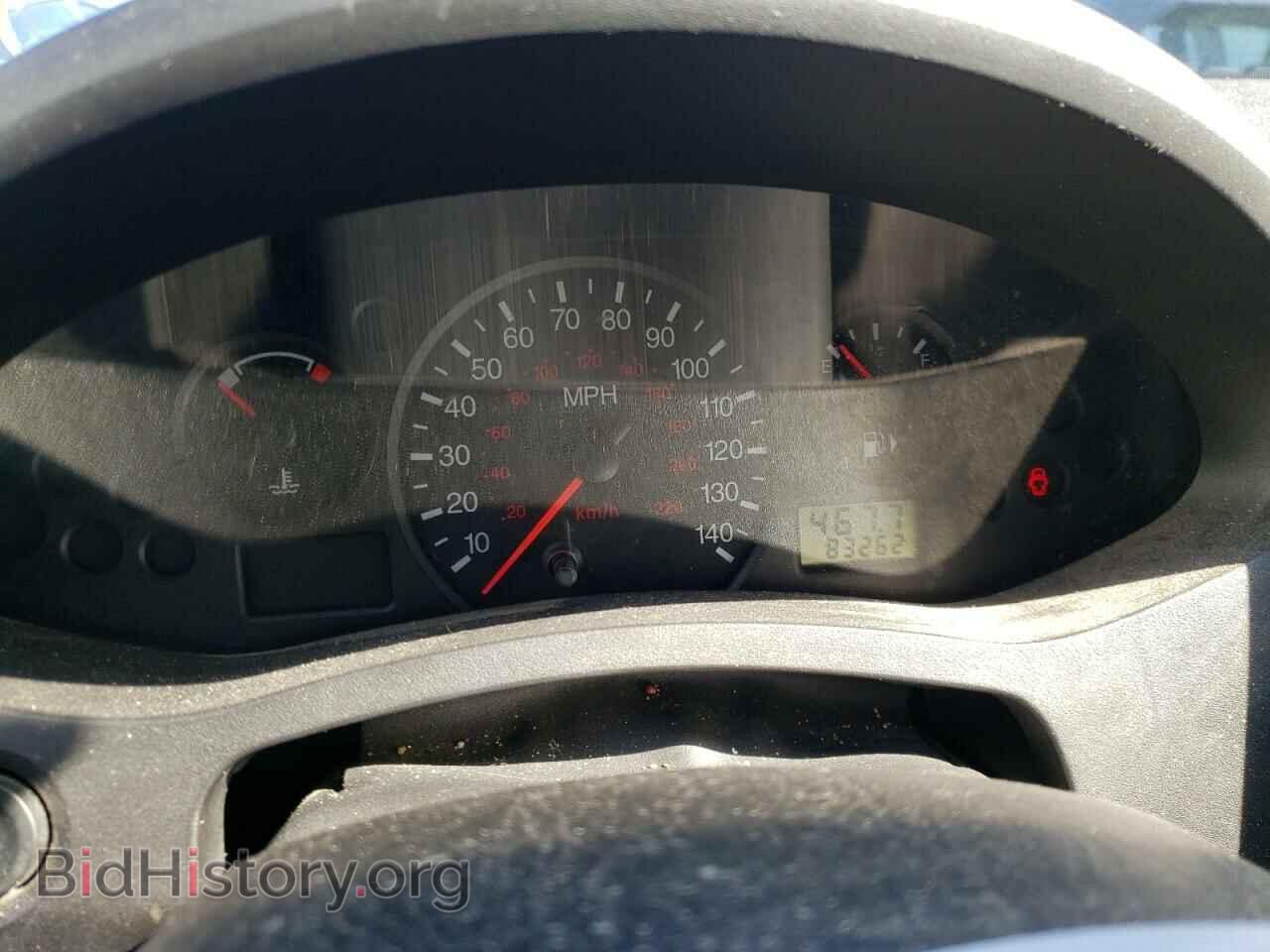 2007 FORD FOCUS - VIN: 1FAFP34N67W135266 - Фото 8