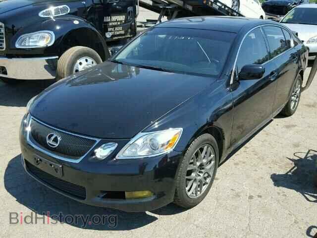 2007 LEXUS GS350 - VIN: JTHCE96S170002523 - Фото 2