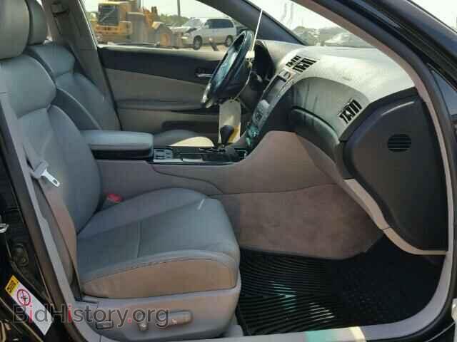 2007 LEXUS GS350 - VIN: JTHCE96S170002523 - Фото 5