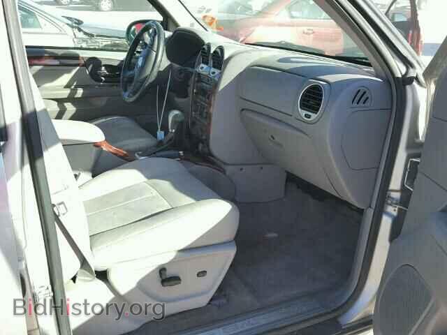 2006 GMC ENVOY - VIN: 1GKDT13S662202516 - Фото 5