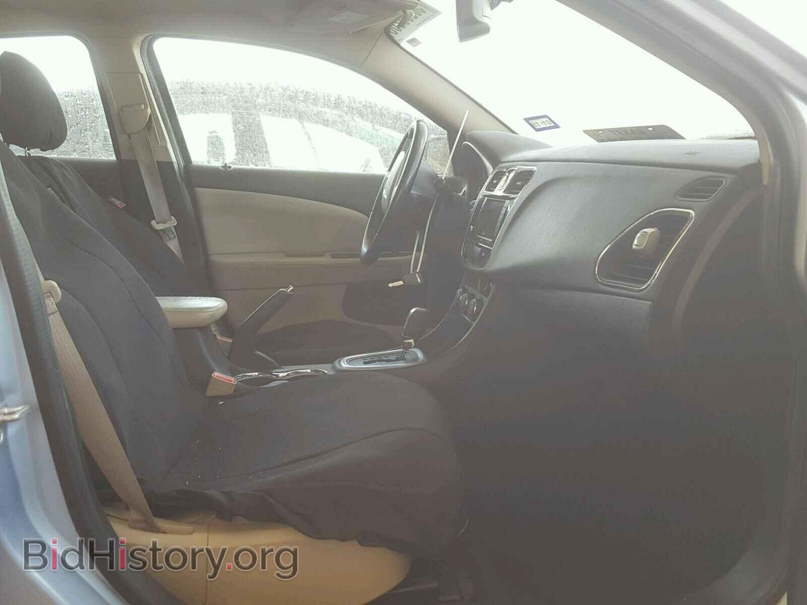 2012 CHRYSLER 200 - VIN: 1C3CCBBB8CN330897 - Фото 5