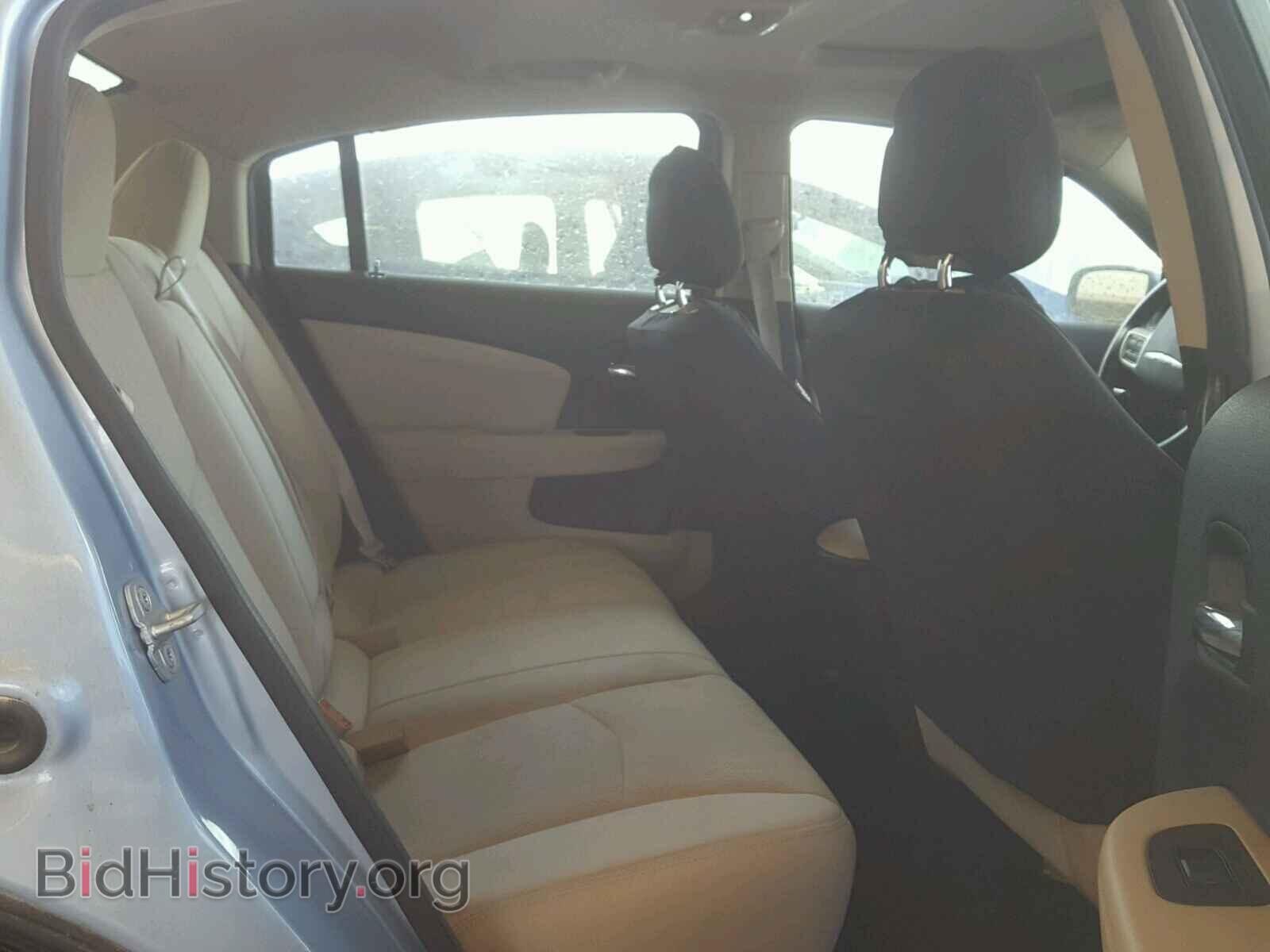 2012 CHRYSLER 200 - VIN: 1C3CCBBB8CN330897 - Фото 6