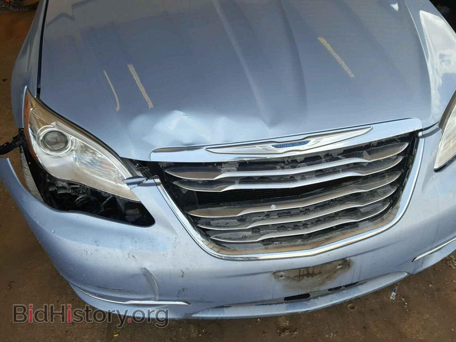 2012 CHRYSLER 200 - VIN: 1C3CCBBB8CN330897 - Фото 9