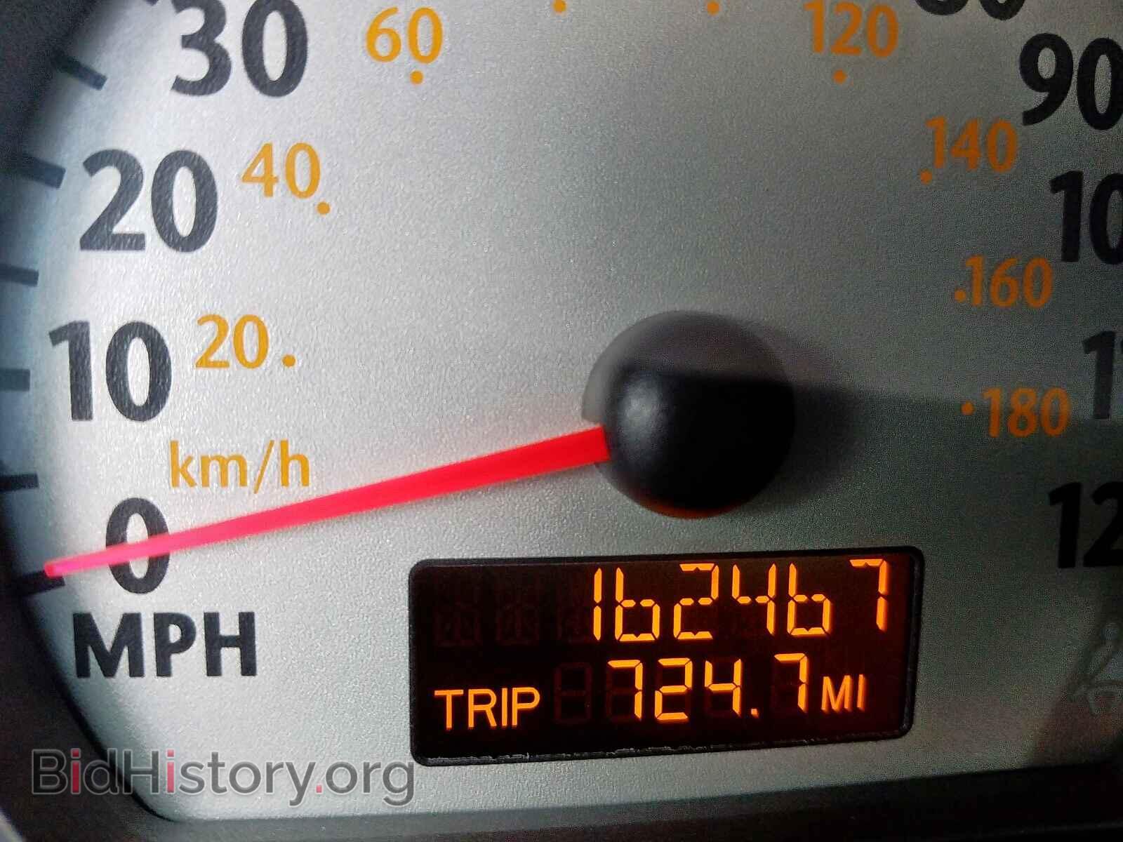 2003 SATURN ION - VIN: 1G8AL52F23Z121455 - Фото 8