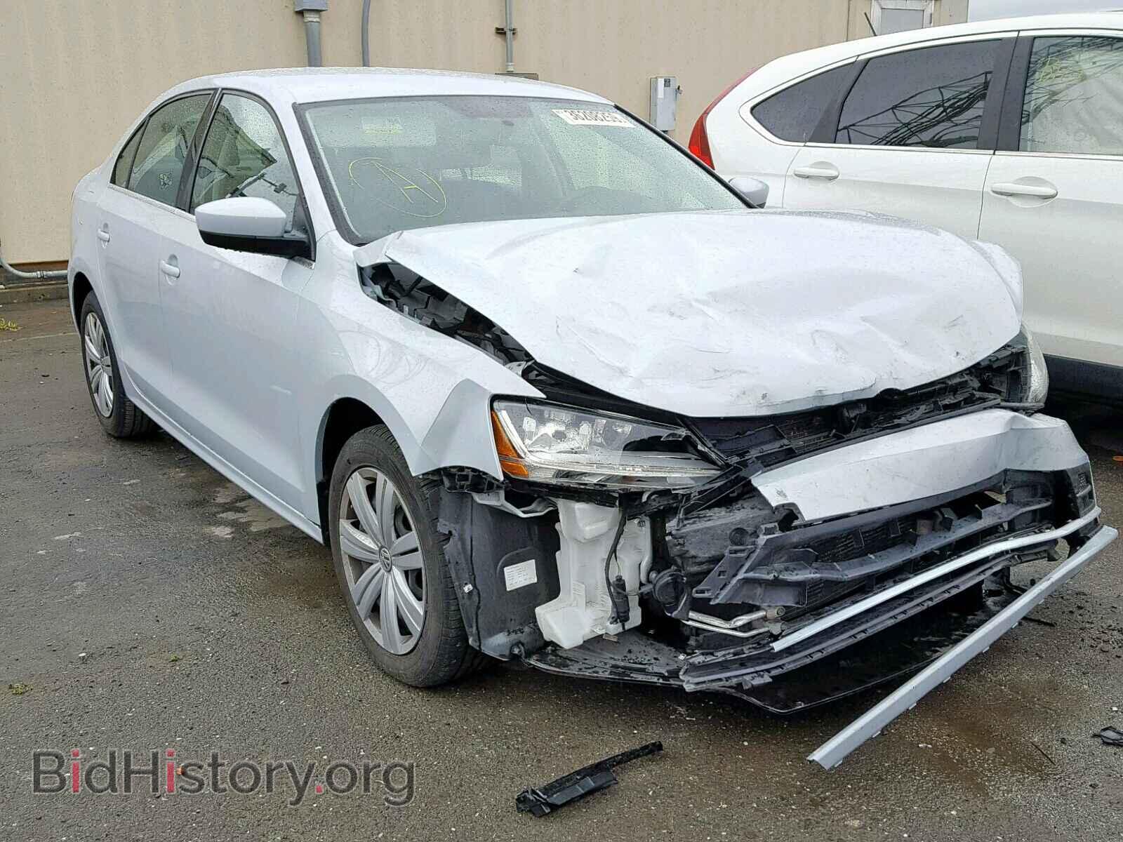 Фотография 3VW2B7AJ9HM403404 - VOLKSWAGEN JETTA 2017