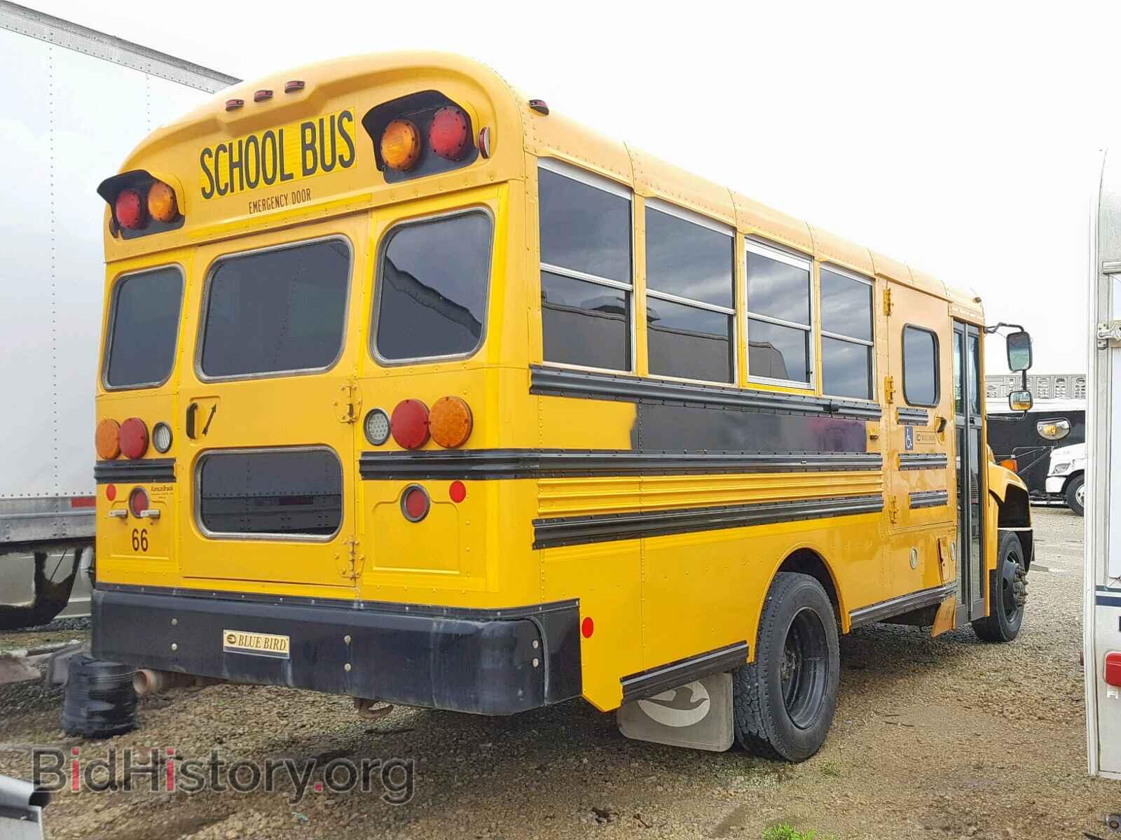 2013 BLUE BIRD ALL MODELS - VIN: 1BAKACPH2DF291262 - Фото 4