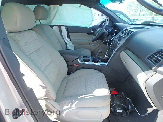 2013 FORD EXPLORER - VIN: 1FM5K7B99DGB96968 - Photo 5