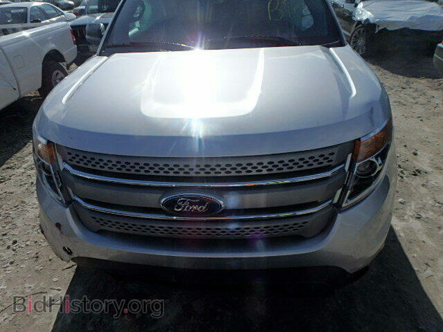 2013 FORD EXPLORER - VIN: 1FM5K7B99DGB96968 - Photo 7