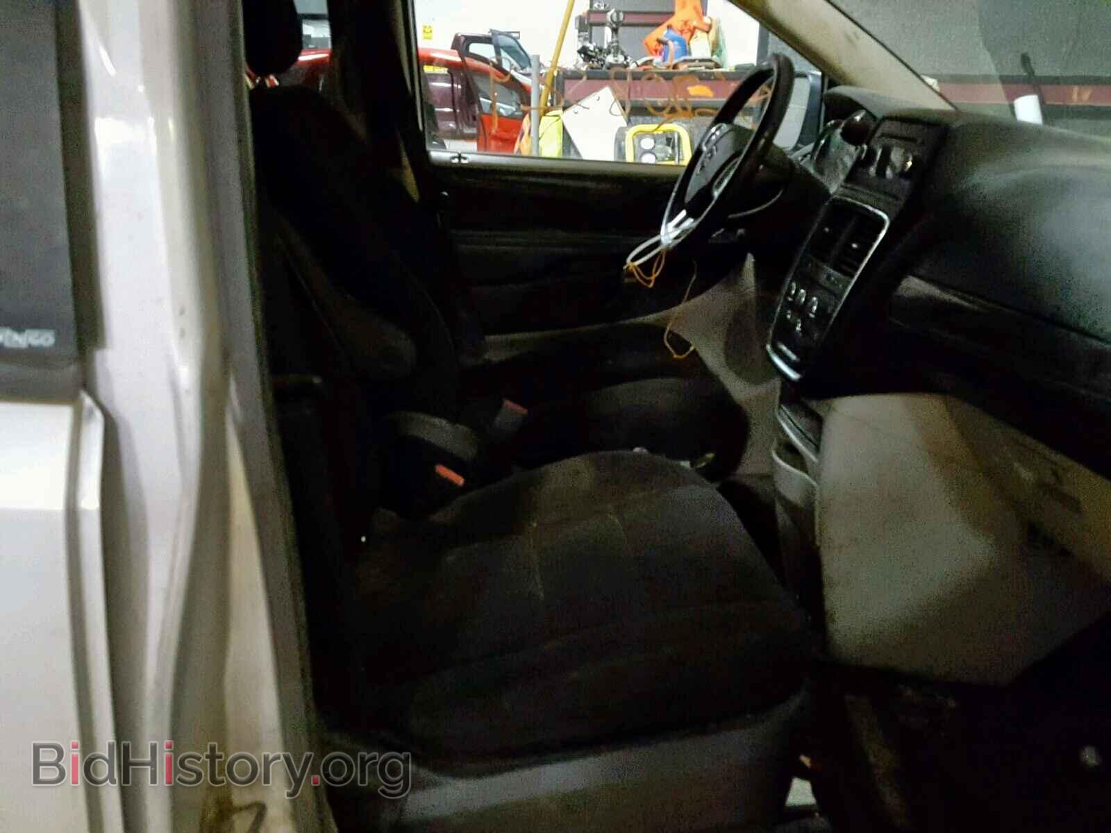2011 DODGE GRAND CARA - VIN: 2D4RN3DG0BR643767 - Фото 5