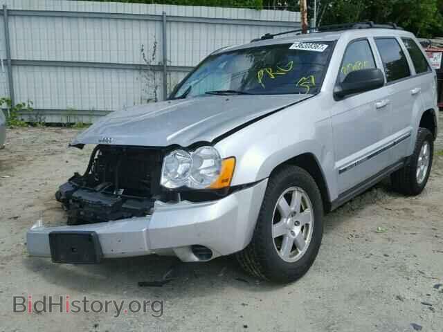 2010 JEEP CHEROKEE - VIN: 1J4PR4GK7AC134792 - Фото 2