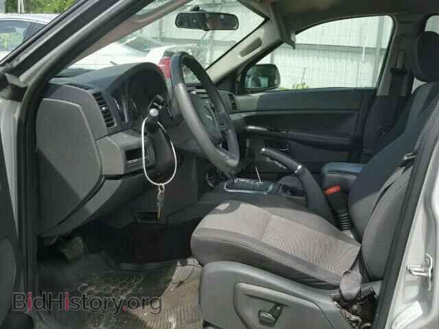 2010 JEEP CHEROKEE - VIN: 1J4PR4GK7AC134792 - Фото 5