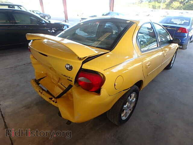 2004 DODGE NEON - VIN: 1B3ES56C74D509033 - Фото 4