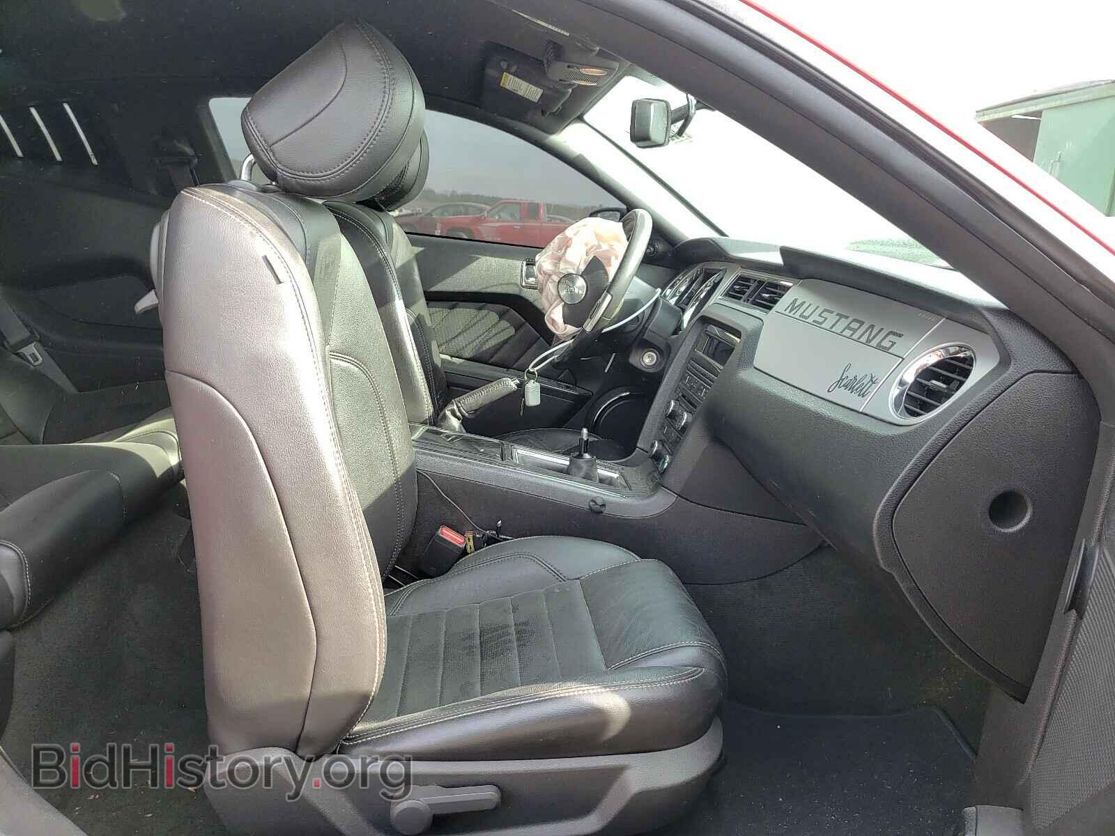 2014 FORD MUSTANG - VIN: 1ZVBP8CF4E5272710 - Фото 5