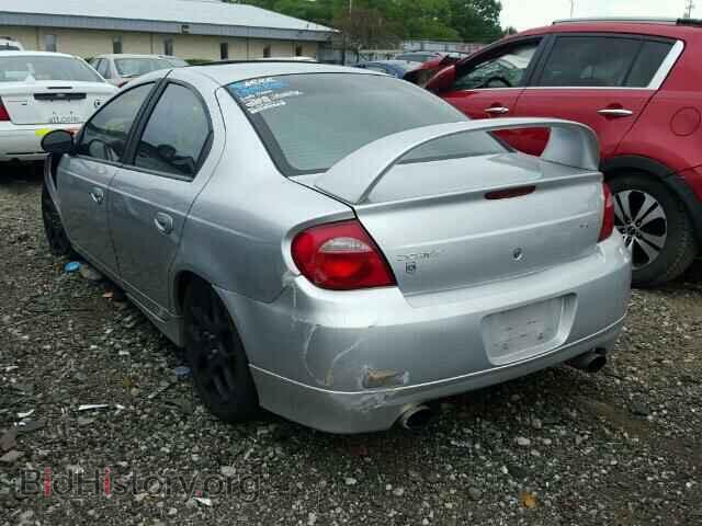 2004 DODGE NEON - VIN: 1B3ES66S44D535666 - Фото 3