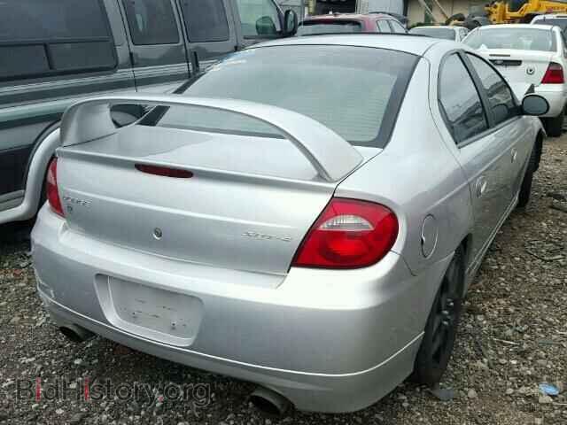 2004 DODGE NEON - VIN: 1B3ES66S44D535666 - Фото 4