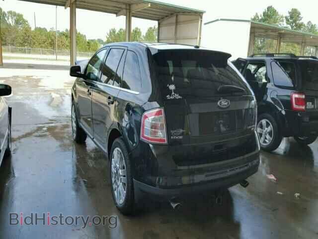 2010 FORD EDGE - VIN: 2FMDK4KC5ABB57223 - Фото 3