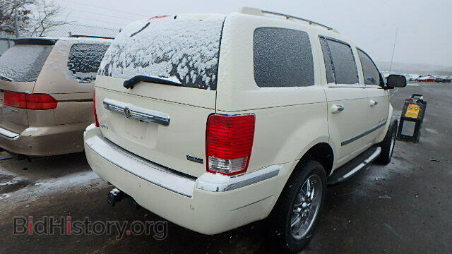 2007 CHRYSLER ASPEN - VIN: 1A8HX58267F543385 - Фото 4