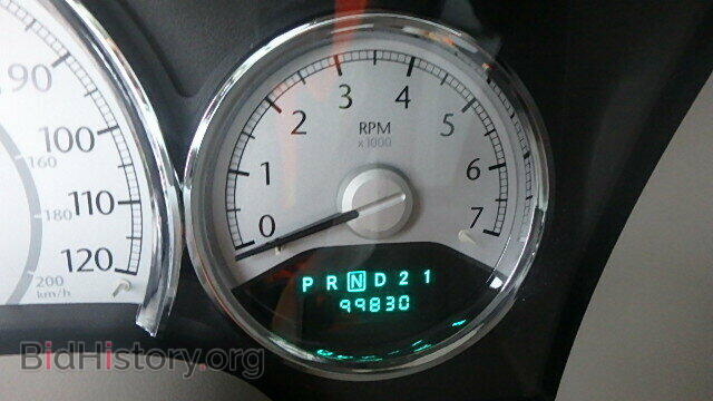 2007 CHRYSLER ASPEN - VIN: 1A8HX58267F543385 - Фото 8