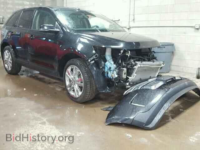 Photo 2FMDK4JC4CBA81692 - FORD EDGE 2012