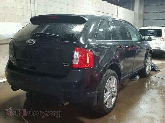 2012 FORD EDGE - VIN: 2FMDK4JC4CBA81692 - Фото 4
